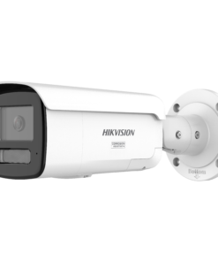 HIKVISION  DS-2CD2T47G3-LIS2UY/SL 2.8mm 4MP OUTDOOR COLORVU 3.0 ACCUSEEK IP CAMERA