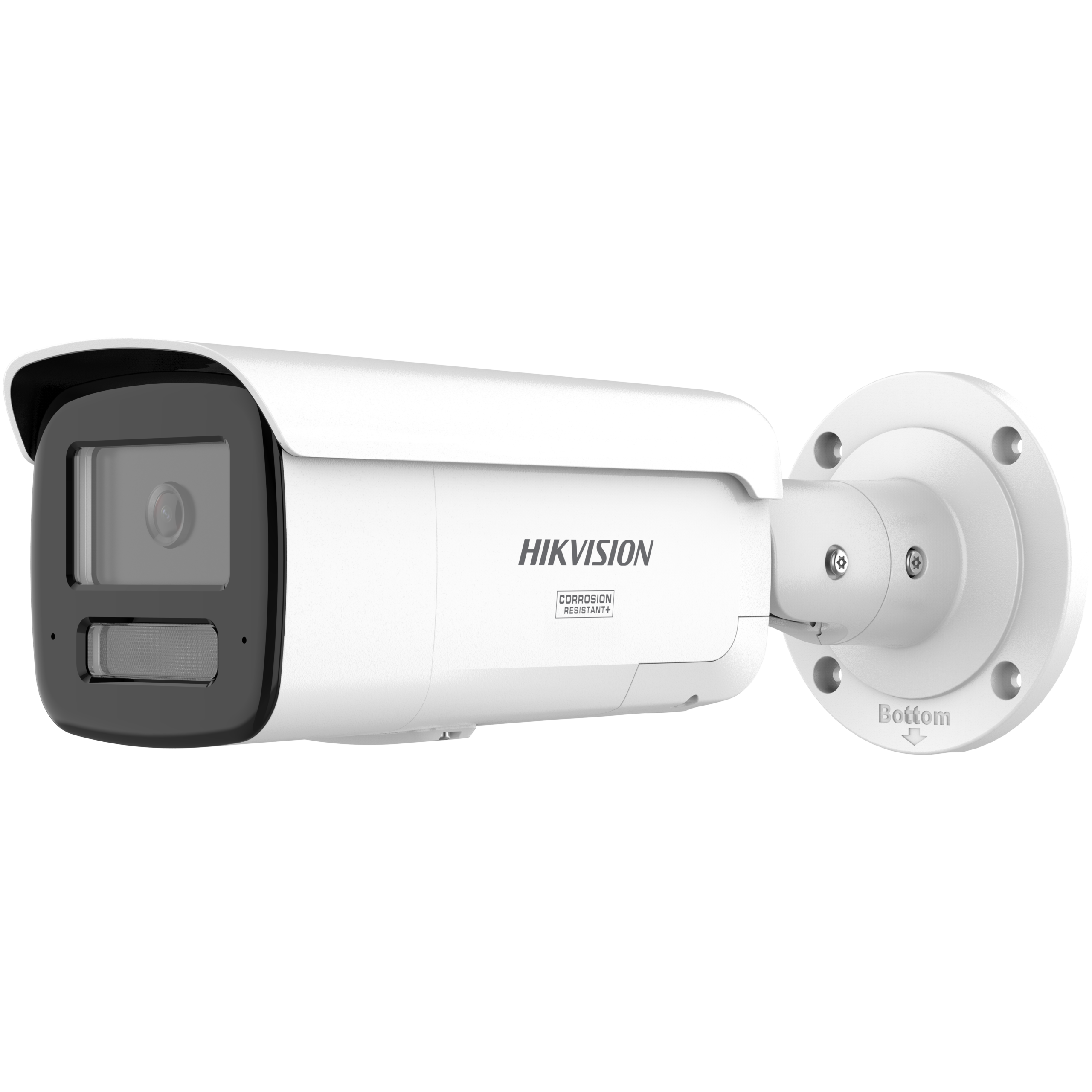 HIKVISION DS-2CD2T47G3-LIS2UY/SL 2.8mm 4MP OUTDOOR COLORVU 3.0 ACCUSEEK IP CAMERA