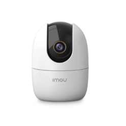 IMOU Ranger 2 Pan & Tilt for 360° Coverage | Human Detection | Smart Tracking | Night Vision | Privacy Mode