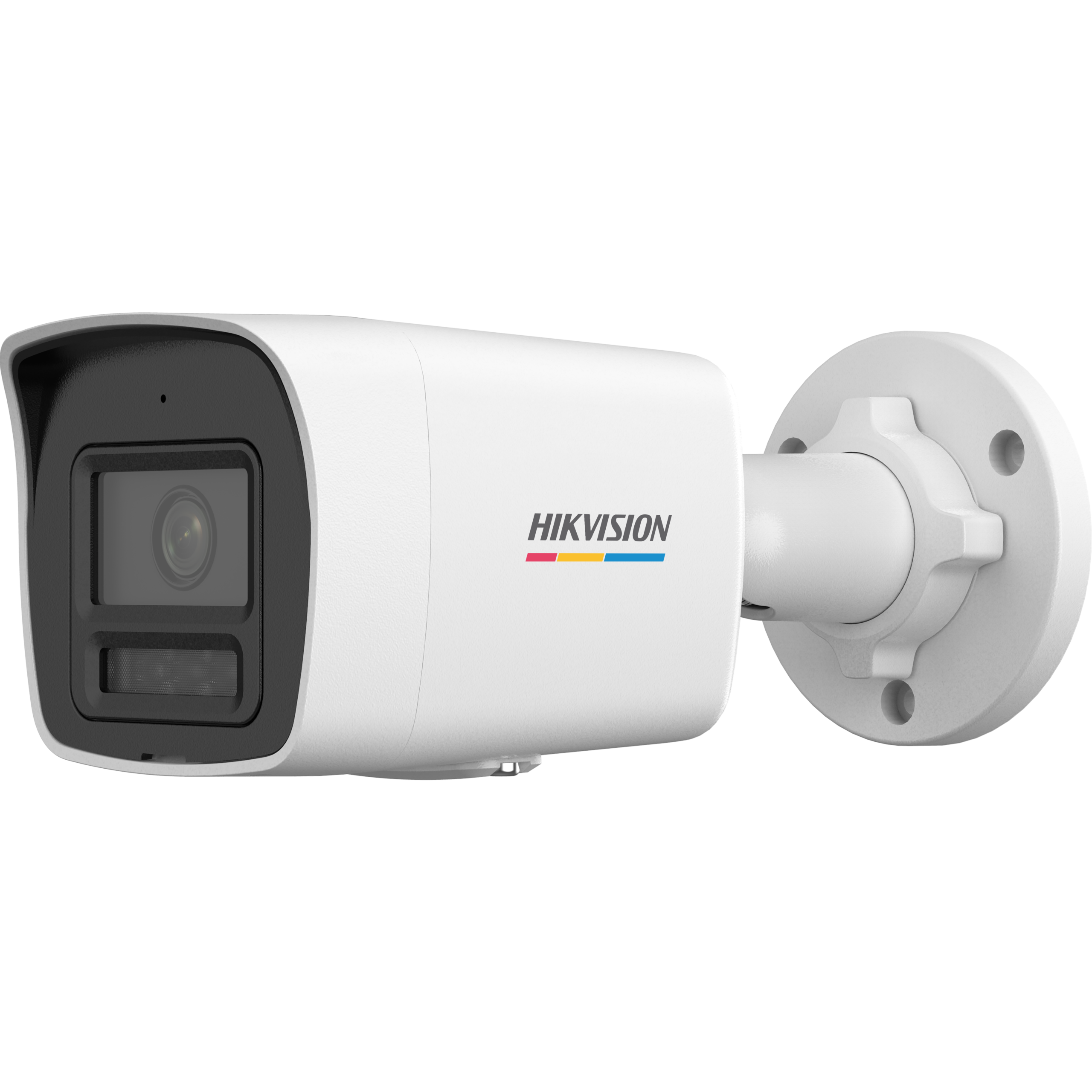 HIKVISION DS-2CD1067G2H-LIU 6 MP ColorVu with Smart Hybrid Light Fixed Bullet Network Camera