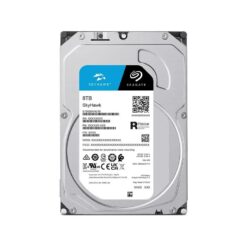 Seagate Skyhawk 3.5''  8TB Survilliance HDD