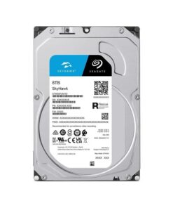 Seagate Skyhawk 3.5''  8TB Survilliance HDD official-import-2-years-warranty