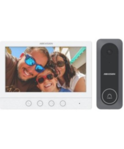 HIKVISION DS-KIS212 4-Wire HD Video Intercom Kit