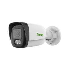 Tiandy TC-C38WS 3LRA-4  8MP Color Maker Facial Recognition Bullet Camera