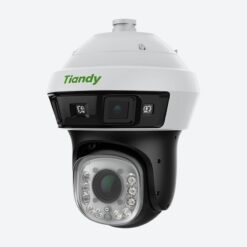 Tiandy TC-H366V Spec:4MP/25X/IW/E/A 6MP 25X Polar Day Panoramic AEW PTZ Camera