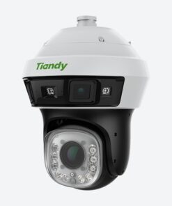 Tiandy TC-H366V Spec: 4MP + 2MP /25X/IW/E/A 25X Polar Day Panoramic AEW PTZ Camera