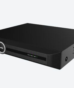 Alternative view of Tiandy TC-R3110 4HA 10-channels 16MP 4K resolution NVR