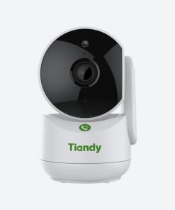 Alternative view of Tiandy TC-H332A Spec:I2W/WIFI/Eu/4mm 3MP Fixed Color Maker Wi-Fi PT Camera