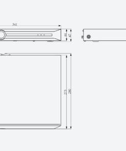 Tiandy TC-R3232 4HA 32-channels NVR - Image 3
