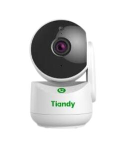Tiandy TC-H342A Spec:I2W/WIFI/Eu/4mm | 4MP Fixed Color Maker Wi-Fi PT Camera