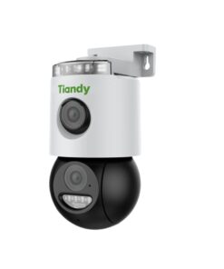TIANDY TC-H363N Spec:I5W/WIFI/Eu/4mm/V4.0 6mp Outdoor Camera