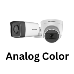 Analog ColorVu Camera