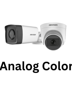 ANALOG COLORVU CAMERA