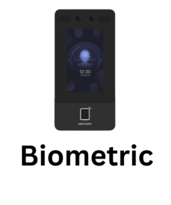 BIOMETRIC AND ACCESS CONTROLS
