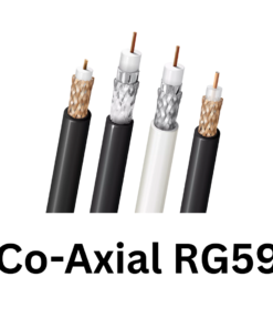 COAXIAL CABLES