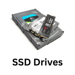SSD DRIVES