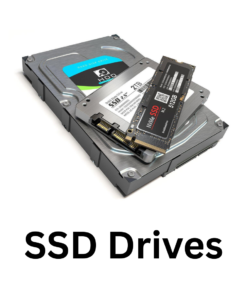 SSD DRIVES