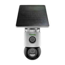 TC-H363U 8DA-4 | Tiandy 6MP Fixed Color Maker 4G PT Camera