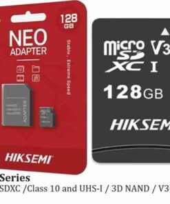 Alternative view of HIKSEMI C1 128GB CONSUMER SD CARD