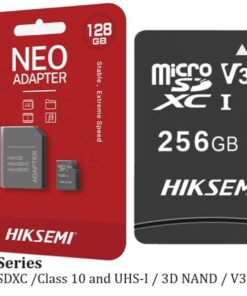 Alternative view of HIKSEMI C1 256GB CONSUMER SD CARD