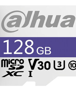 Alternative view of TF-C100/128GB  | C100 128GBmicroSD Memory Card