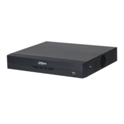 XVR5104HS-I3 4CH Penta-brid 5MP Value/1080P Compact 1U 1HDD WizSense Digital