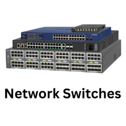 NETWORK SWITCHES