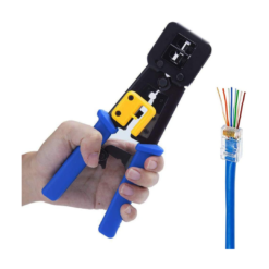 Crimping Tool RJ45