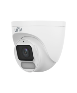 UNIVIEW IPC3624LE-ADF28K-WP-L     4MP Owlview Wise-ISP Fixed Warm Light Turret Network Camera