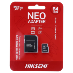 HIKSEMI C1 64GB SURVEILLANCE SD CARD