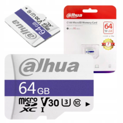 TF-C100/64GB C100 | 64GB microSD Memory Card