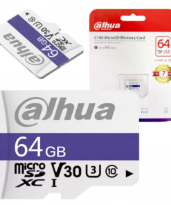 TF-C100/64GB C100 | 64GB microSD Memory Card