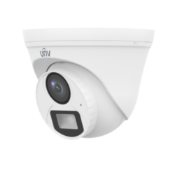 UNIVIEW UAC-T112-AF28-DL    2MP ColorHunter Fixed Dual-light Turret Analog Camera