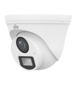 UNIVIEW UAC-T112-AF28-DL    2MP ColorHunter Fixed Dual-light Turret Analog Camera