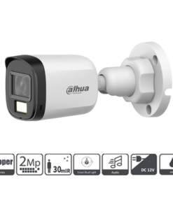 Dahua HAC-B1A21P-U-IL-A 2MP Full Color HDCVI Audio Bullet Camera