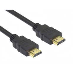 HDMI 2K High-Speed Cable – Full HD 1440p Video & Audio Support | Durable HDMI to HDMI Cable for TV, Monitor, Laptop & Gaming