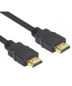HDMI 2K High-Speed Cable – Full HD 1440p Video & Audio Support | Durable HDMI to HDMI Cable for TV, Monitor, Laptop & Gaming
