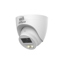 HAC-HDW1500CLQ-IL-A 5MP Smart Dual Light HDCVI Fixed-focal Eyeball Dahua Camera