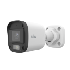 UNIVIEW UAC-B112-AF40-W    2MP ColourHunter Fixed Bullet Analog Camera