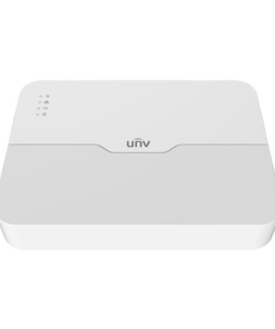 UNIVIEW NVR301-08LS2  8-ch 1-SATA Ultra 265/H.265/H.264 NVR