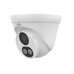 UNIVIEW IPC2314LB-AF40-DL-TK  4MP Fixed Dual-light Turret Network Camera