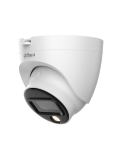 Alternative view of DH-HAC-HDW1509TLQP-LED 5MP Full-color HDCVI Quick-to-install Eyeball Dahua Camera