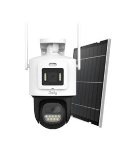 Jaify S2-4GS-D2   2K+ 4MP Outdoor 4G AOV Dual-lens PT Camera