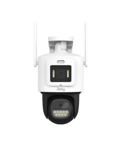 Jaify S2-6WL-D2   3K+ 6MP Outdoor Wi-Fi Dual-lens PT Camera
