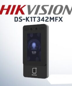 HIKVISION DS-K1T342MFWX - Face Recognition Terminals
