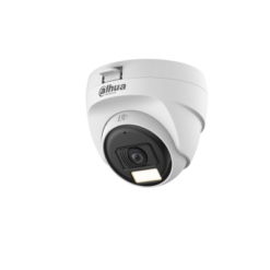 Dahua DH-HAC-T1A51-U-IL-A 5MP Smart Dual Light HDCVI Fixed-focal Eyeball Camera