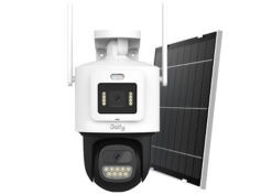 S2-4GS-D2 2K+ Outdoor 4G AOV Dual-lens PT Camera