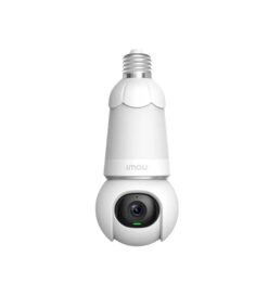 IMOU Bulb Cam - 5MP Easy Installation Panoramic Pan & Tilt Wifi Camera