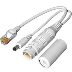 PoE Injector | Gigabit POE for IP Cameras & Networks
