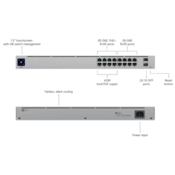 USW-16-POE (42W)